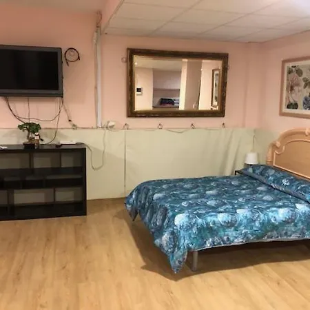 Apartamento Ideal Loft Málaga