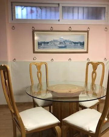 Ideal Loft Apartamento Málaga