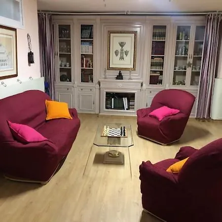 Apartamento Ideal Loft Málaga
