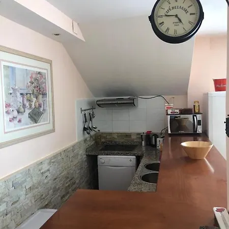 Apartamento Ideal Loft Málaga