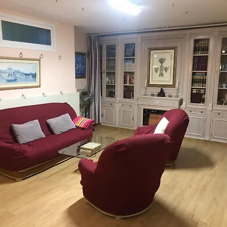 Appartamento Ideal Loft Málaga